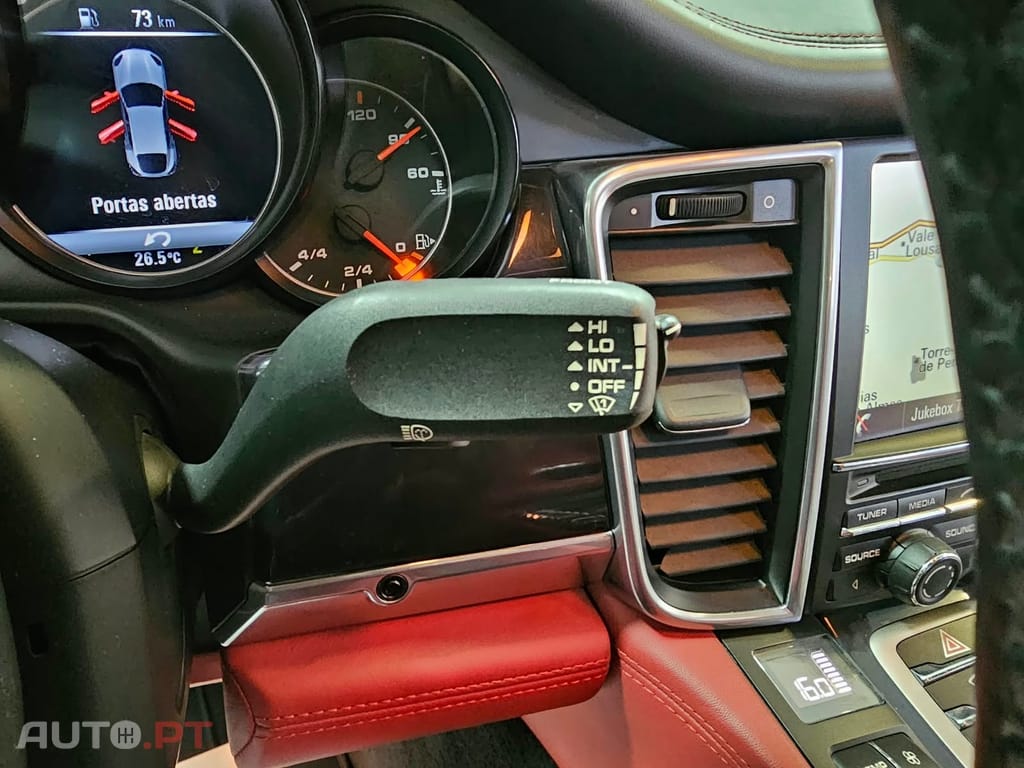 Porsche Panamera Platinium Edition