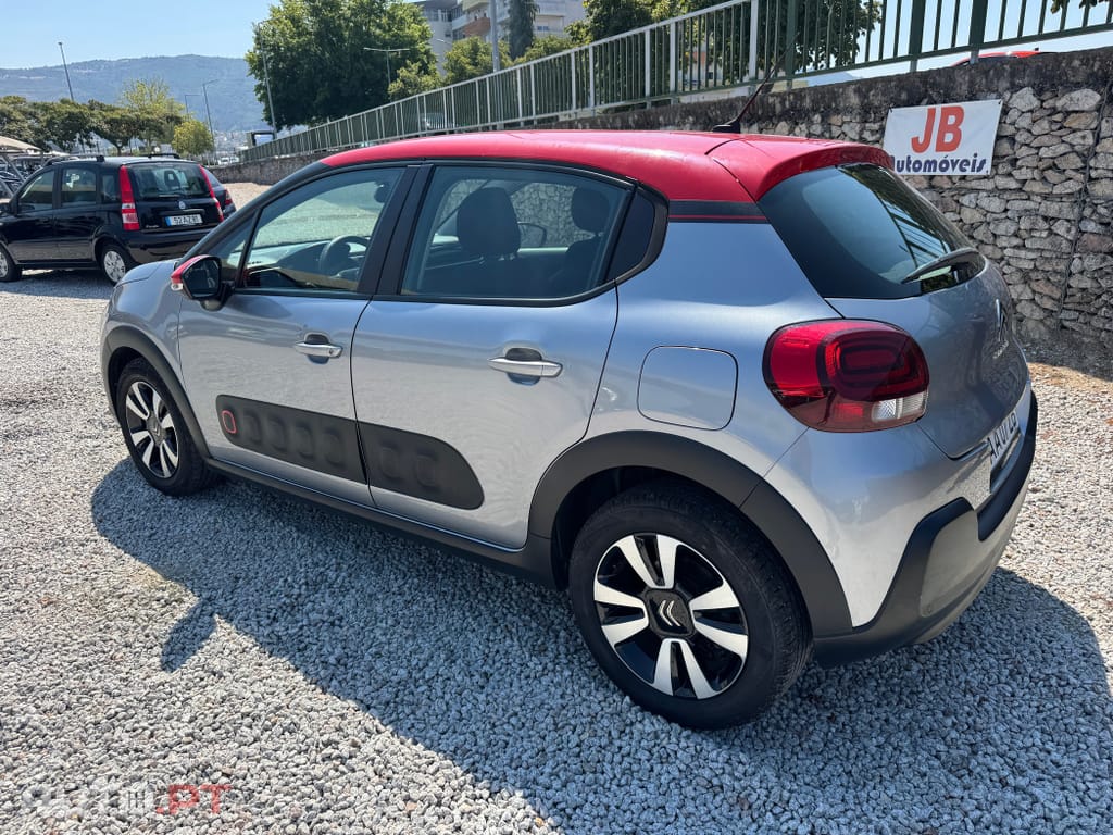 Citroen C3 1.5 BlueHDi Shine