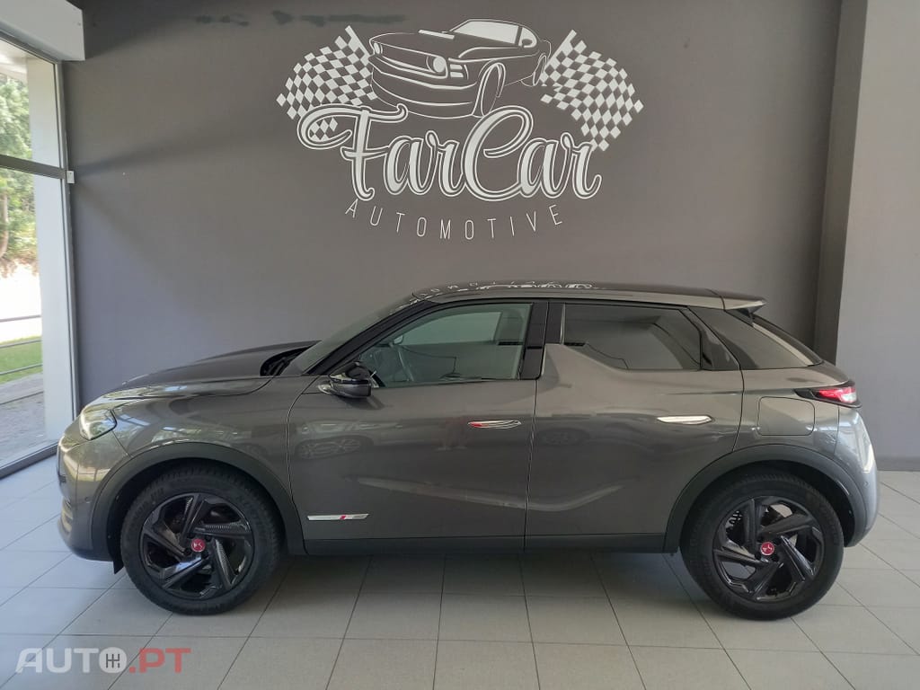 DS DS3 Crossback PureTech 100 PERFORMANCE LINE