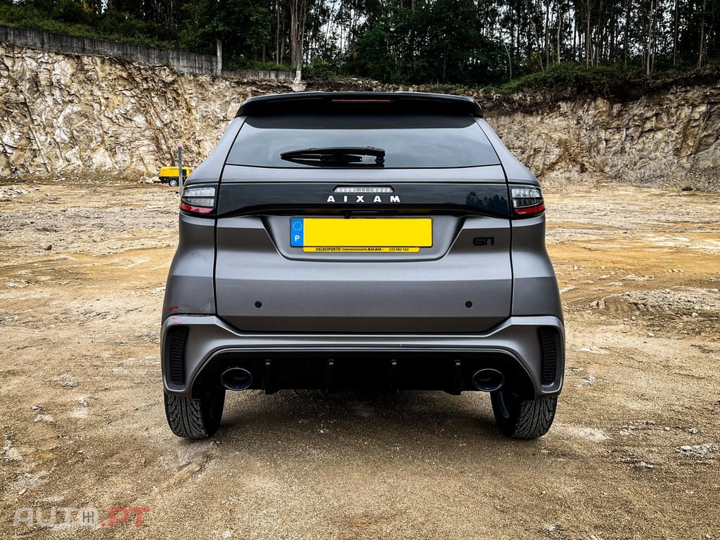 Aixam Coupe GTI