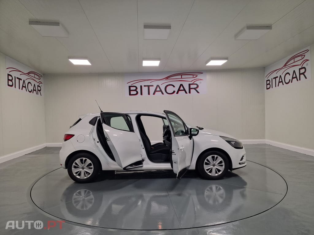 Renault Clio 1.5 dCi Zen