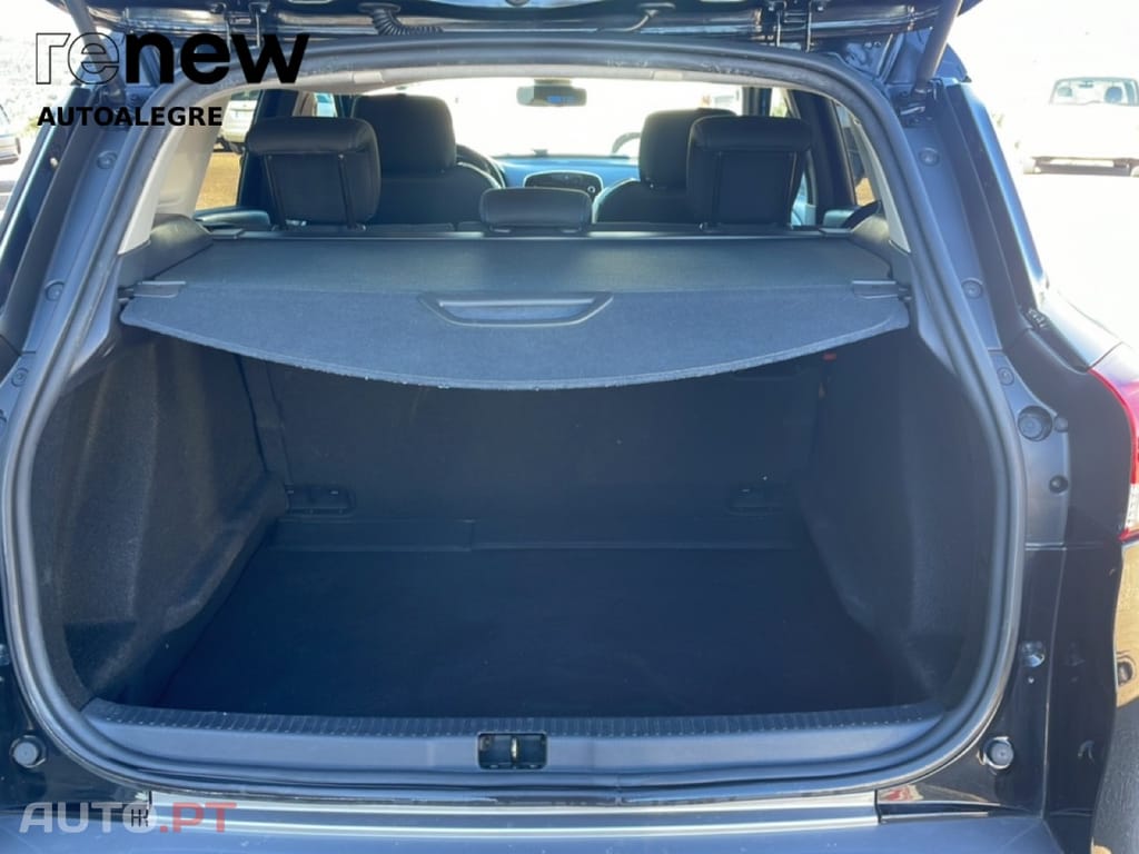 Renault Clio Sport Tourer GT Line TCe 90