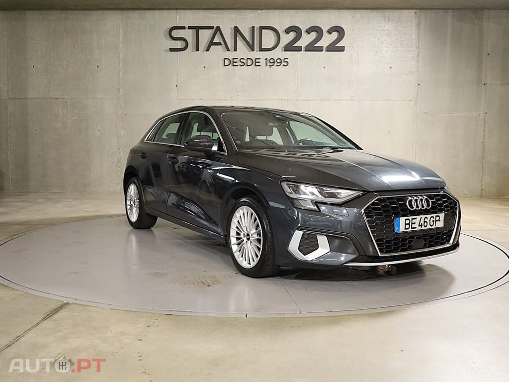 Audi A3 Sportback 30 TFSI Advanced S tronic