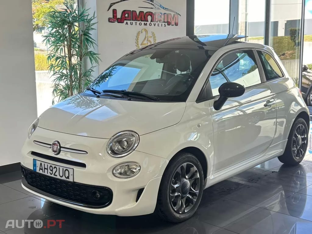 Fiat 500 1.0 Hybrid Connect