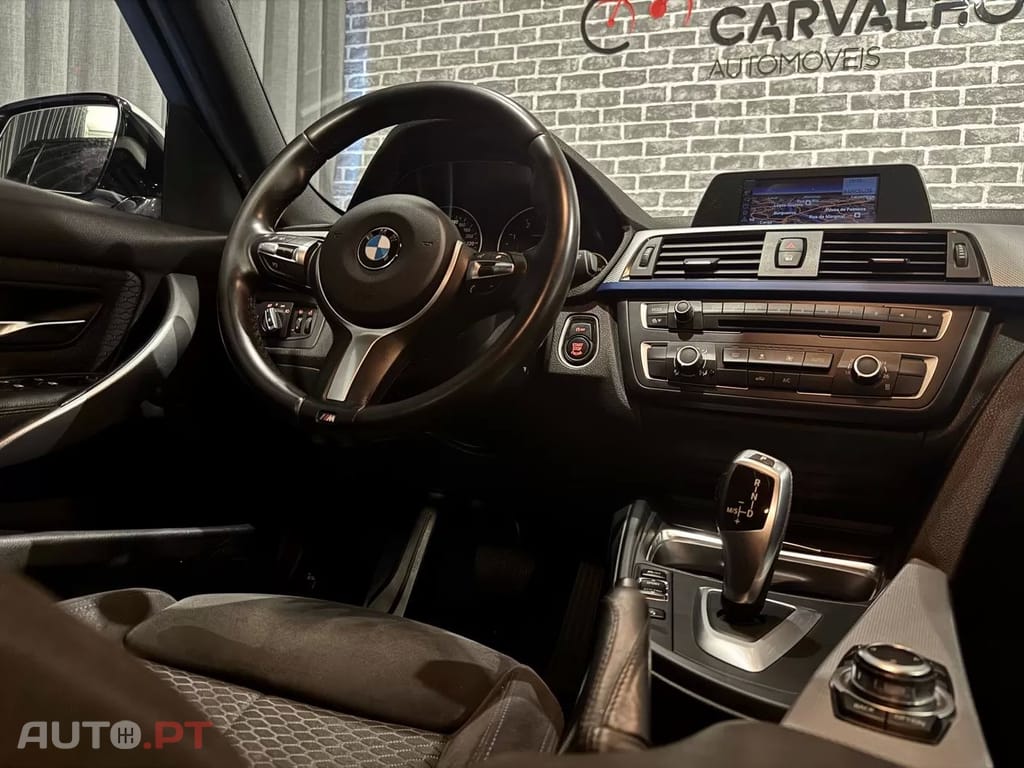 BMW 320 d Auto Pack M