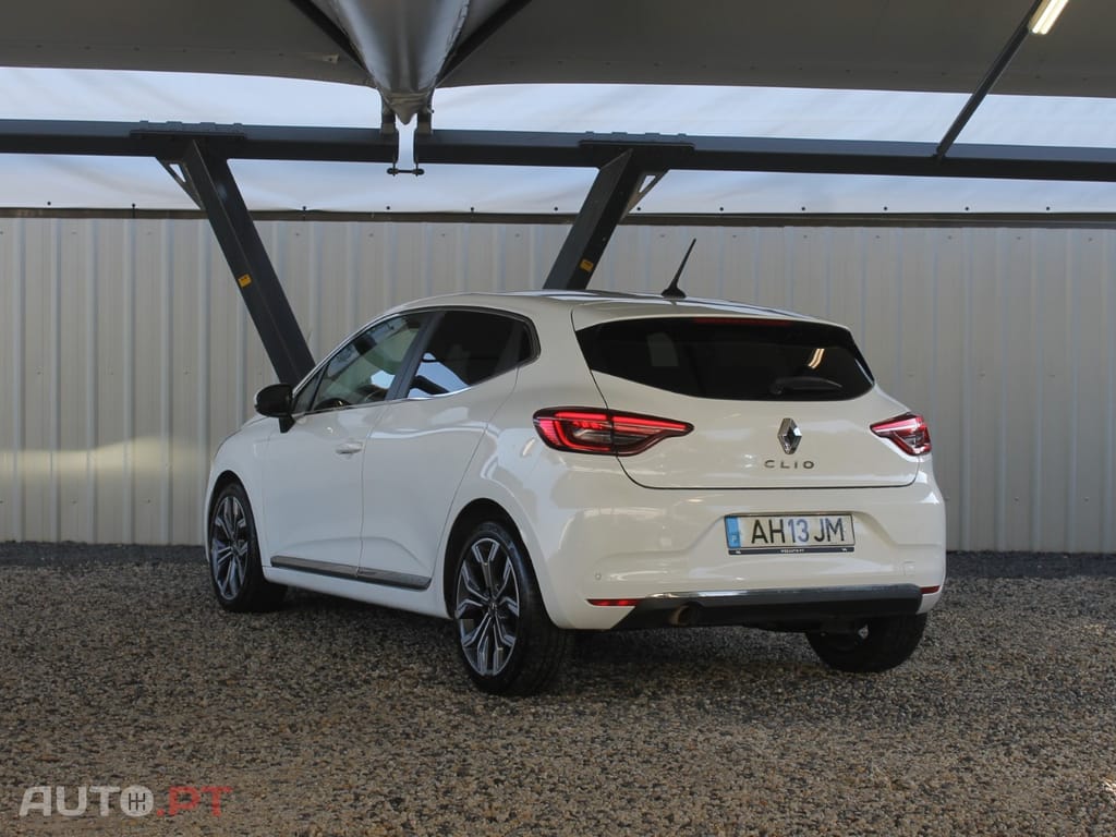Renault Clio 1.5 Blue dCi Exclusive