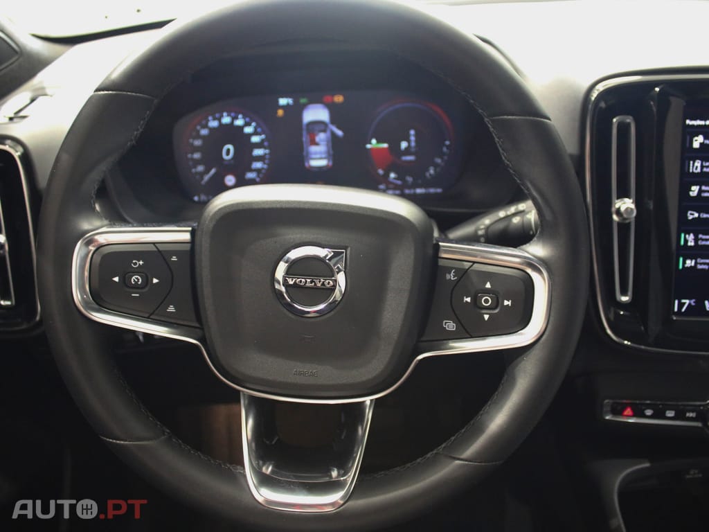 Volvo XC40 1.5 T4 PHEV Core
