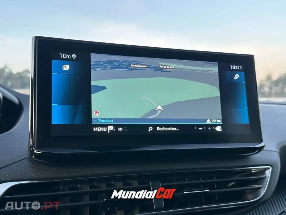 Peugeot 3008 1.5 BlueHDi Active Pack