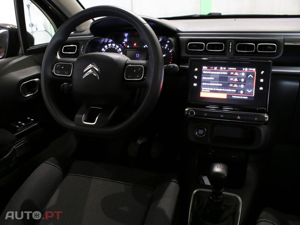 Citroen C3 1.2 PureTech Shine