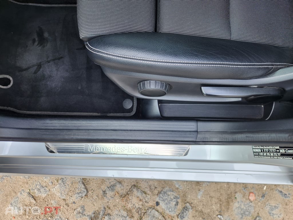 Mercedes-Benz B 180 (CDI) d 7G-DCT