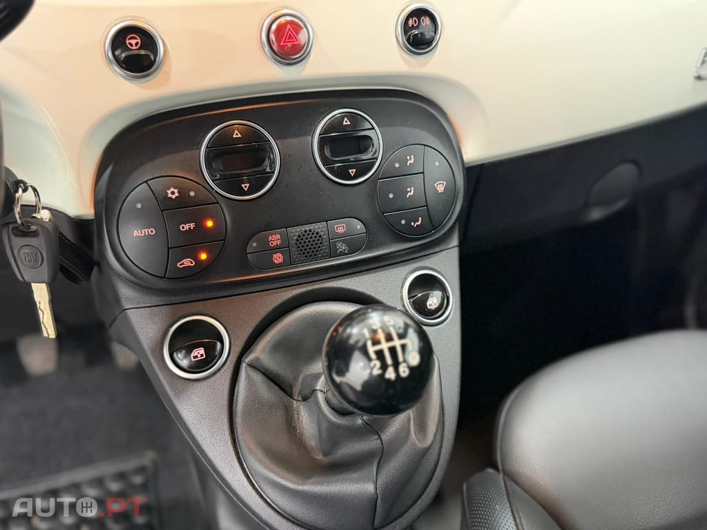 Fiat 500C 1.0 Hybrid Launch Edition