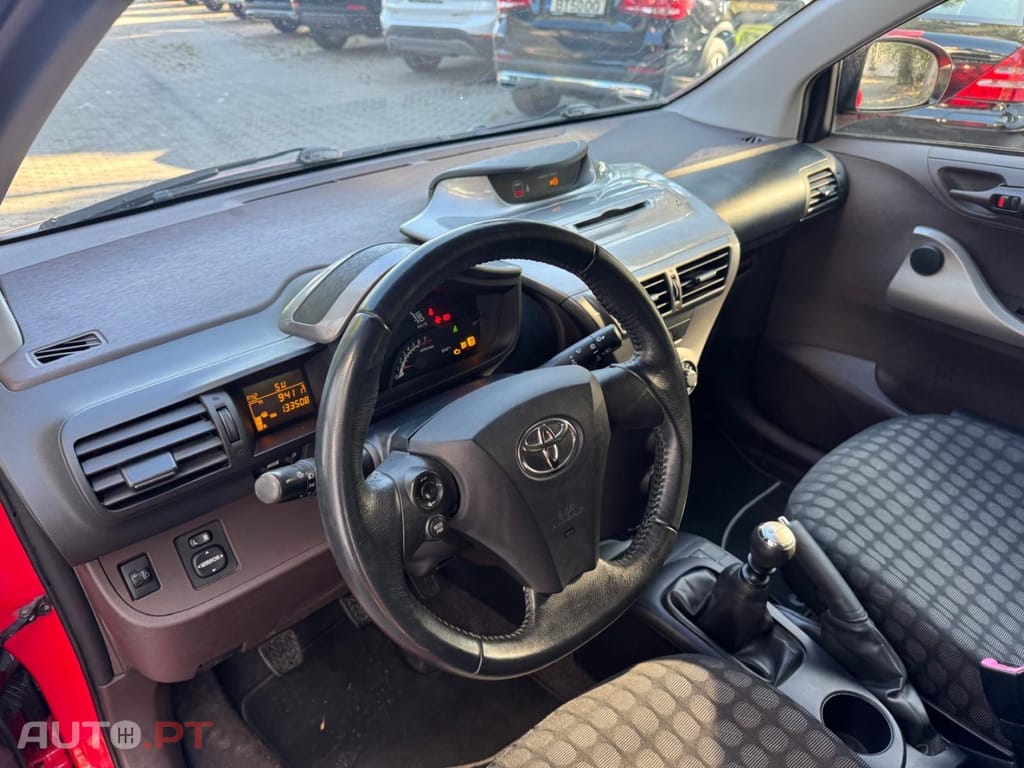 Toyota iQ 1.0