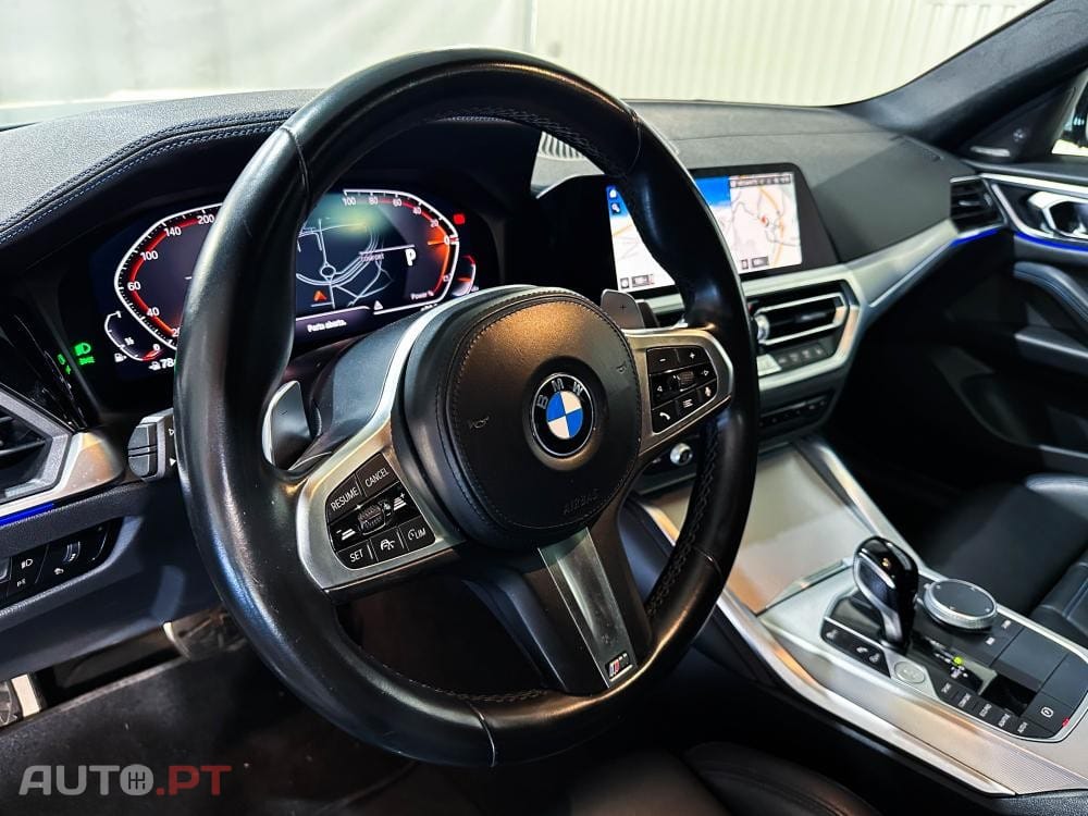 BMW 420 i Pack Desportivo M Auto