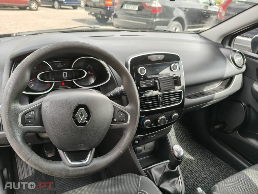 Renault Clio 1.5 dCi
