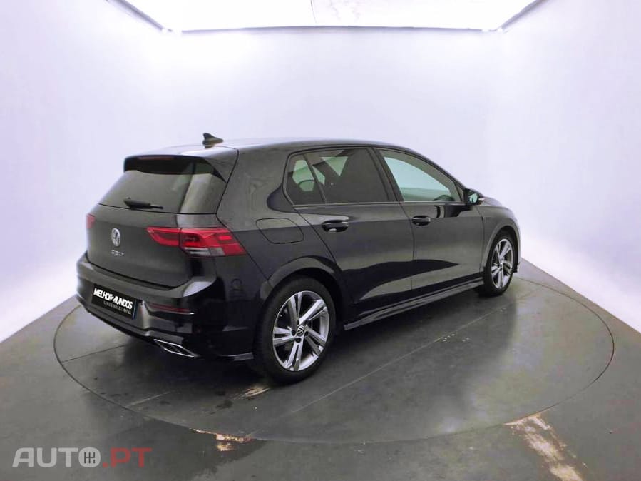 Volkswagen Golf 2.0 TDI SCR DSG R-Line