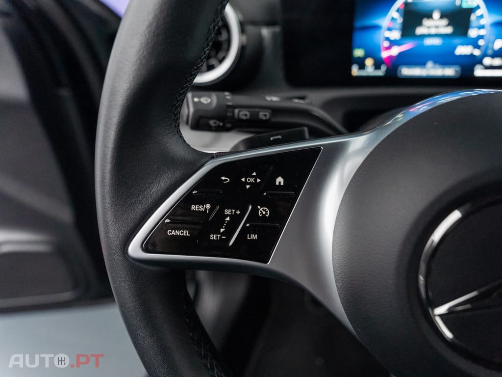 Mercedes-Benz A 250 e Style Plus