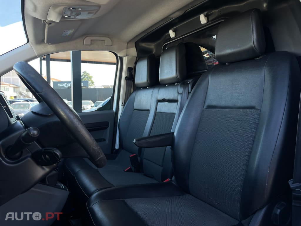 Toyota Proace 2.0 D-4D L2
