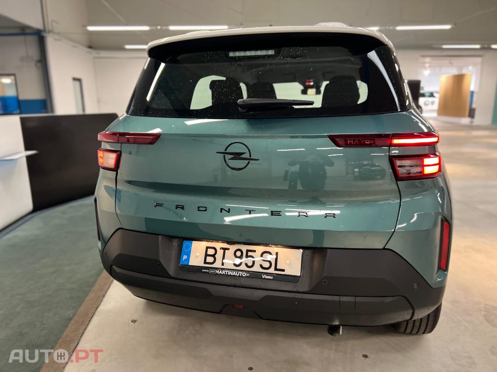 Opel Frontera 1.2 Hybrid Edition eDCT