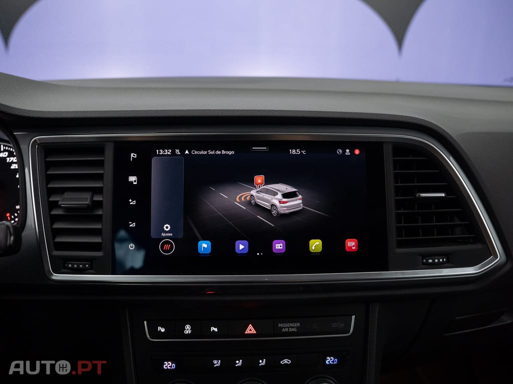 Seat Ateca 1.0 TSI Style