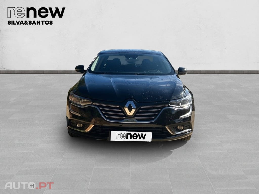 Renault Talisman Talisman Initiale Paris Blue dCi 200 EDC