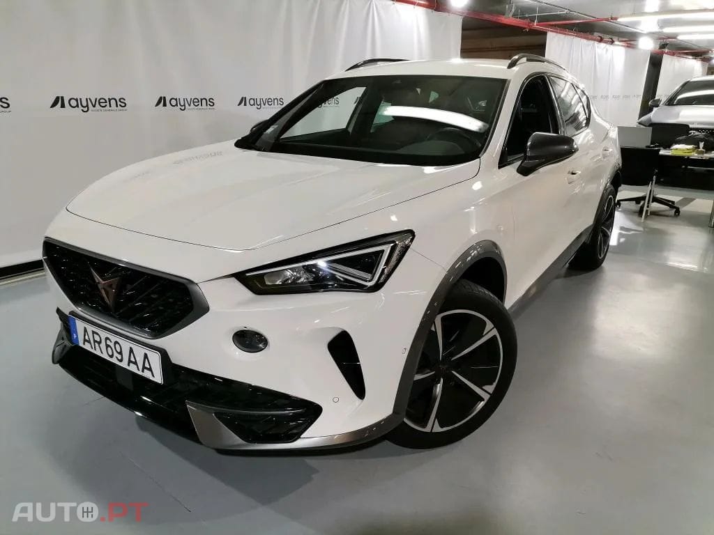 Cupra Formentor 1.5 TSI Base