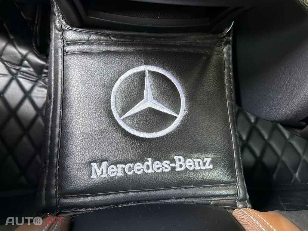 Mercedes-Benz C 250 D 