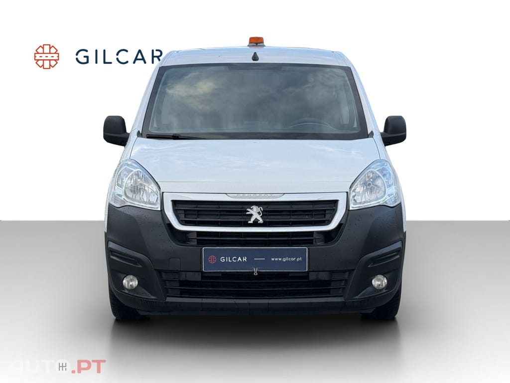 Peugeot Partner 1.6 BlueHDi Confort