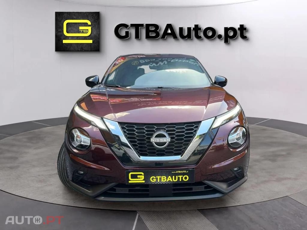 Nissan Juke 1.0 DIG-T  N