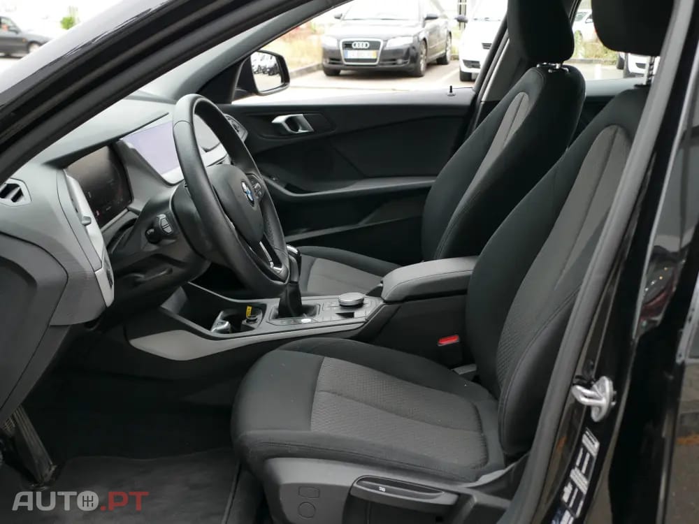 BMW 116 d Corporate Edition