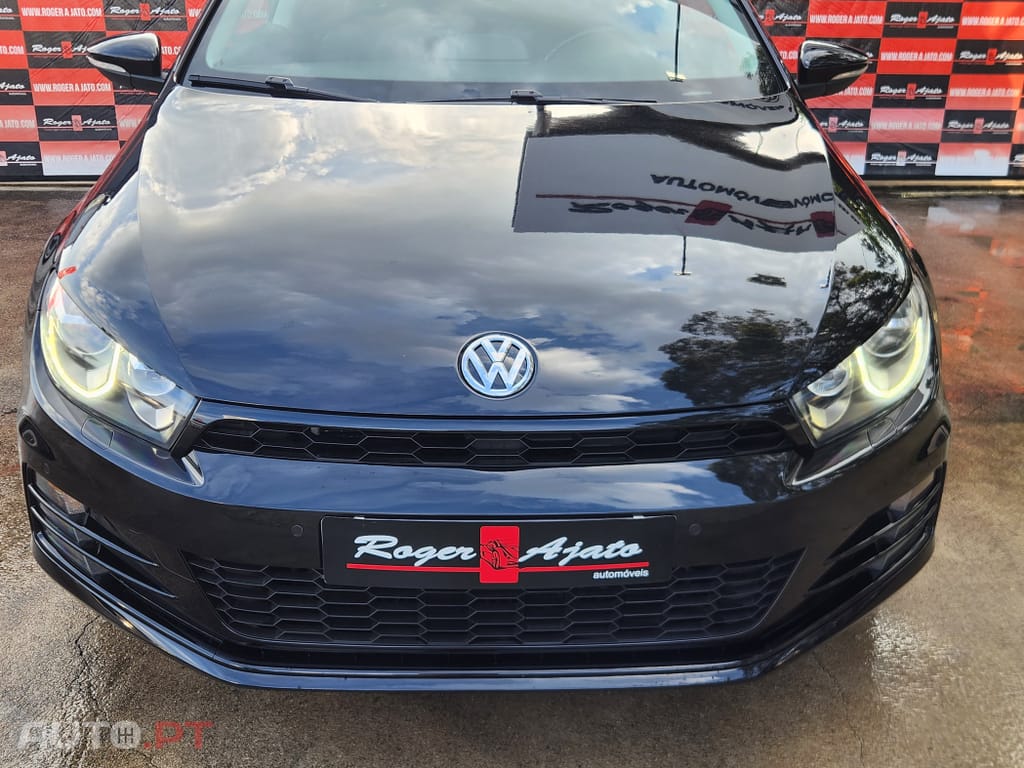 Volkswagen Scirocco 2.0 TDI Sport