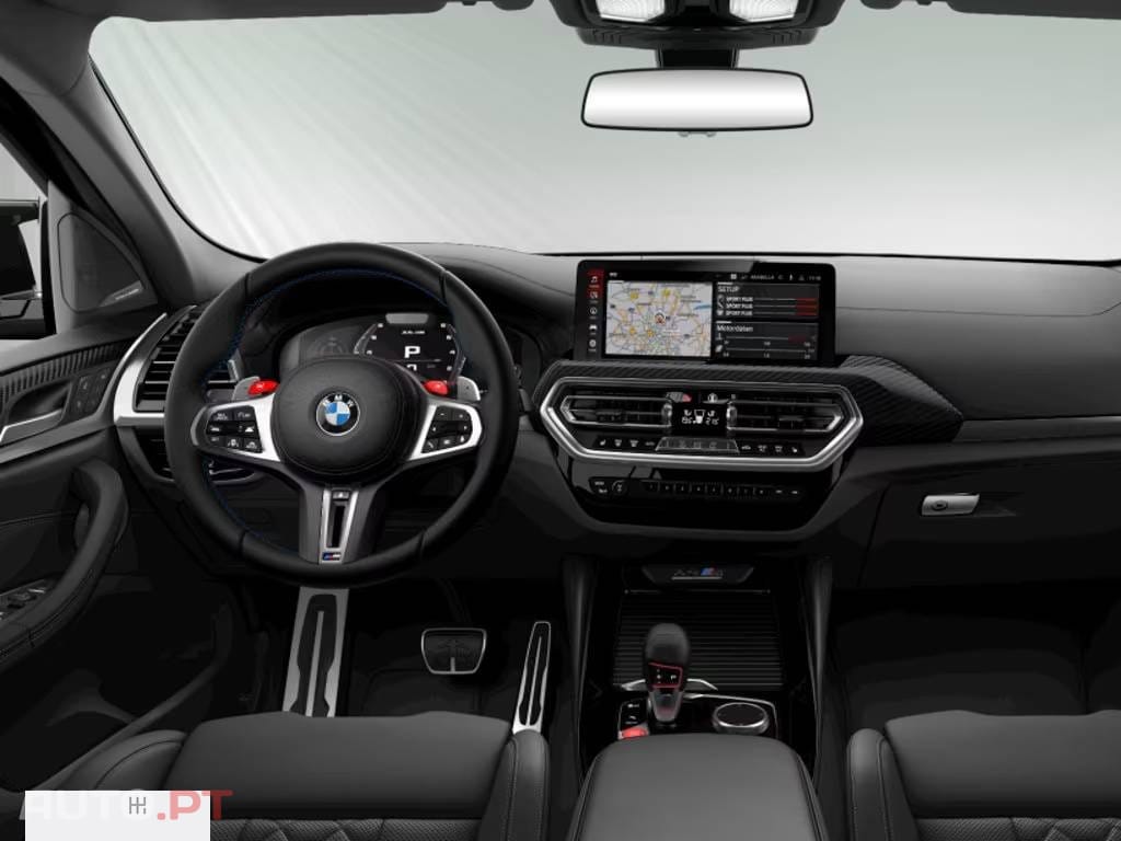 BMW X4 M Competition