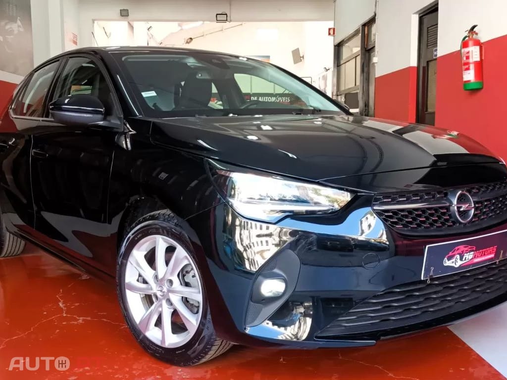 Opel Corsa 1.2 T Elegance