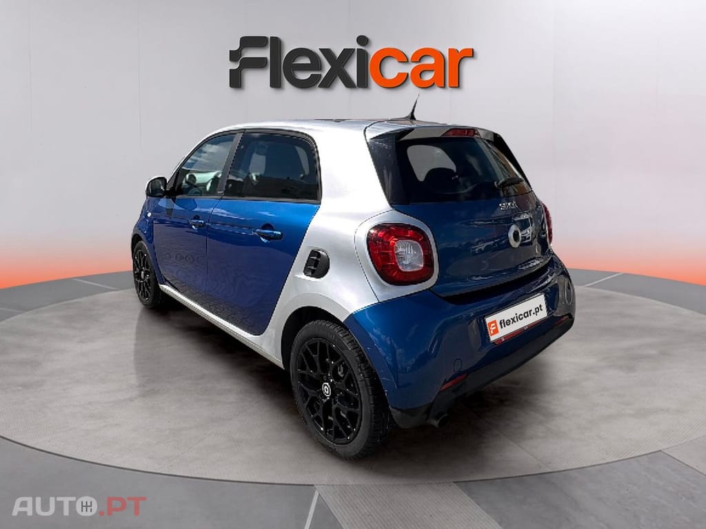 Smart ForFour 1.0 Passion 71