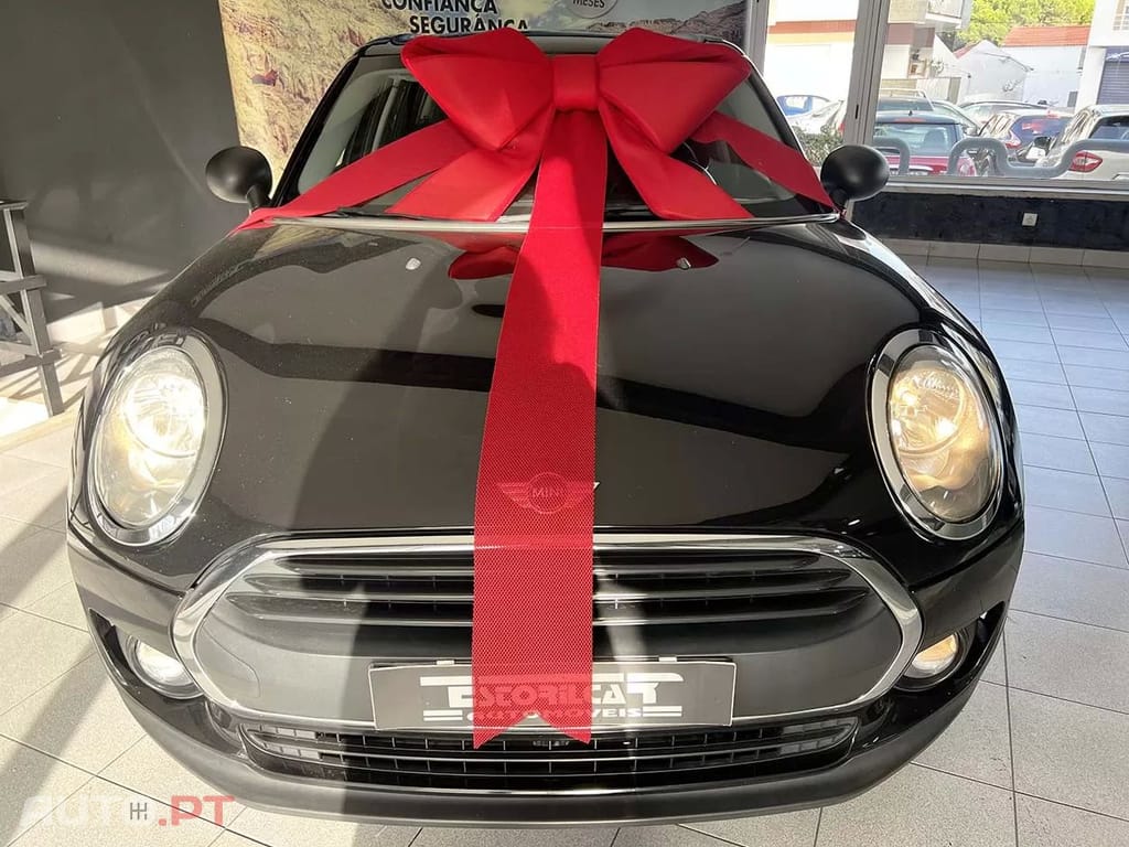 MINI Clubman One D Auto