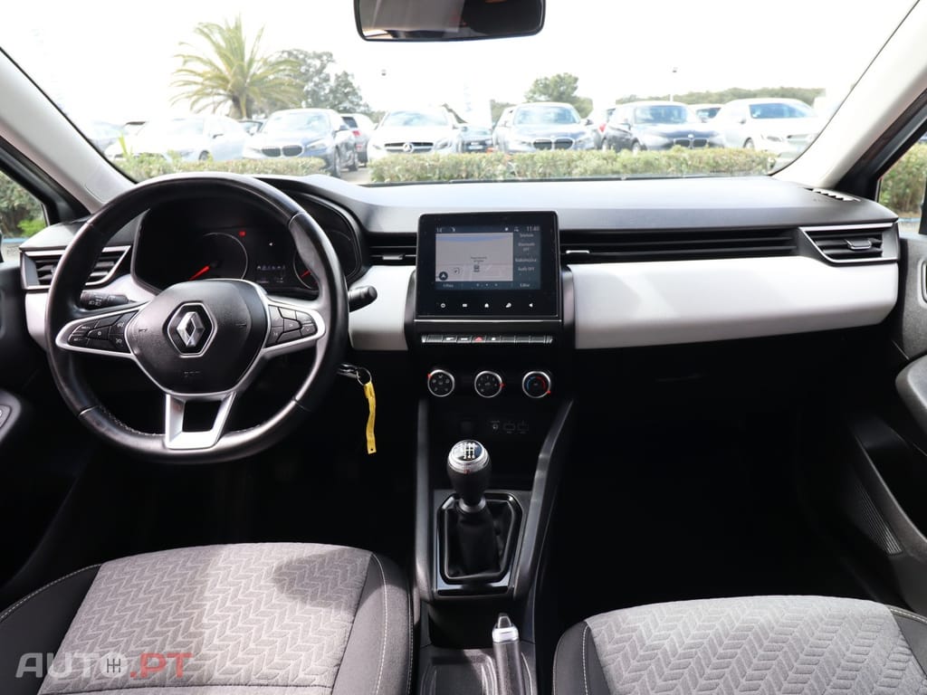 Renault Clio 1.0 TCe Limited