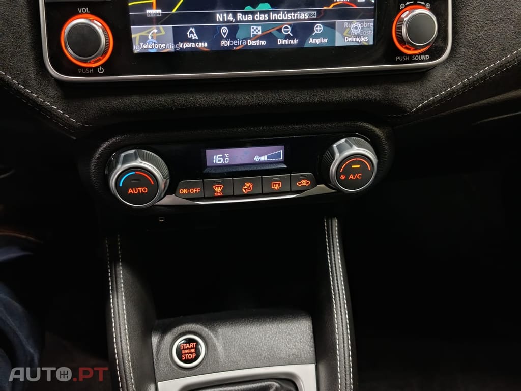 Nissan Micra 1.0 IG-T N-Sport