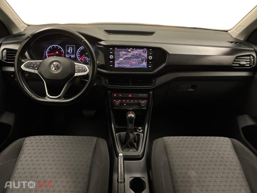 Volkswagen T-Cross 1.0 TSI DSG