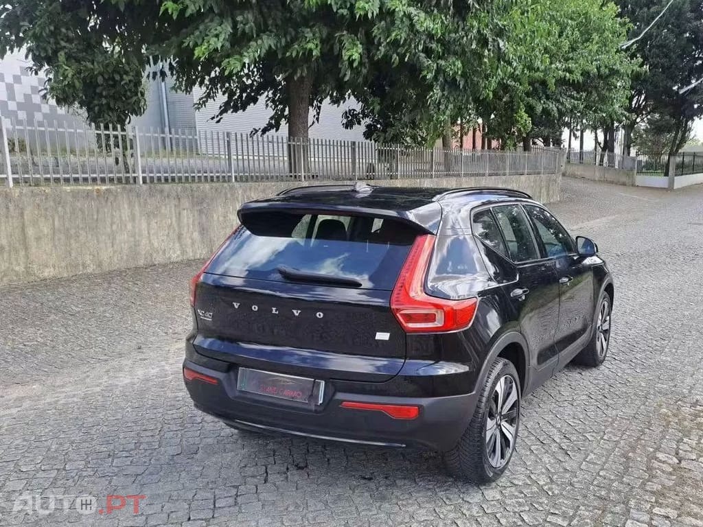 Volvo XC40 Recharge Plus
