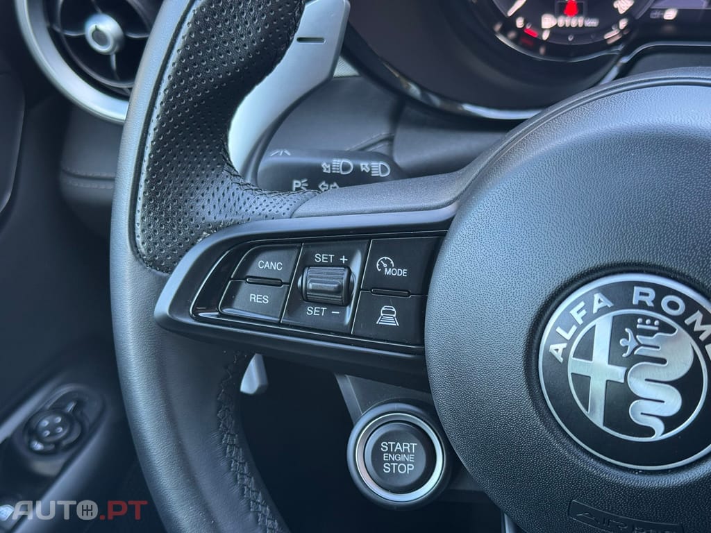 Alfa Romeo Tonale 1.5 Hybrid Edizione Speciale