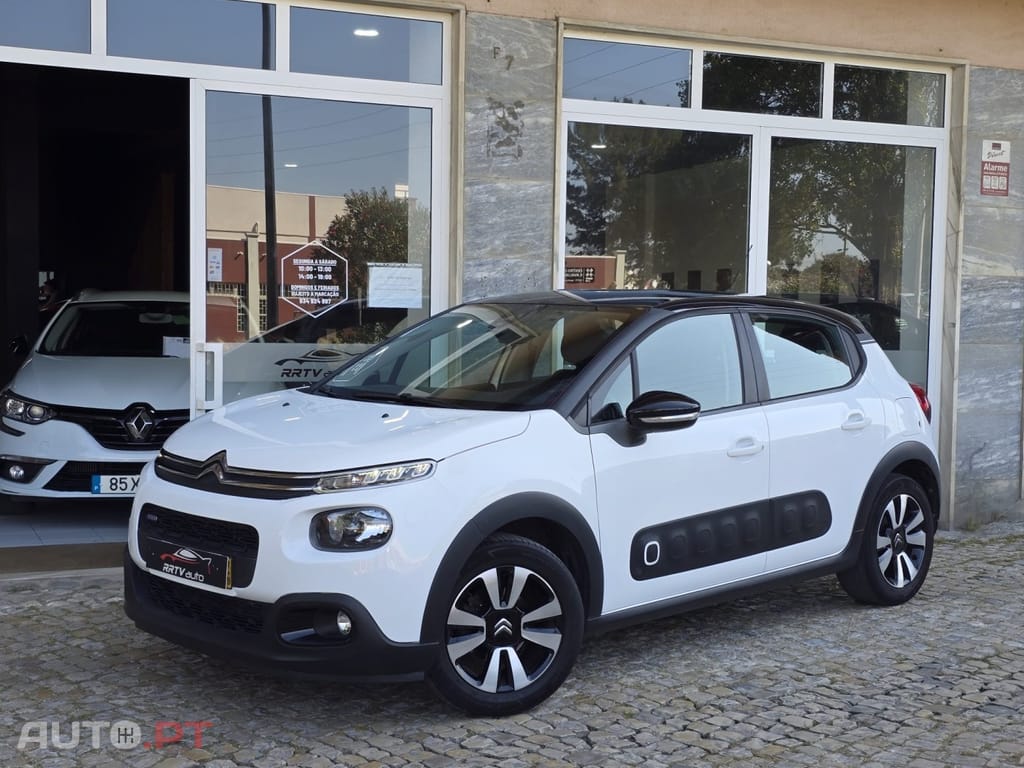Citroen C3 1.2 PureTech Shine