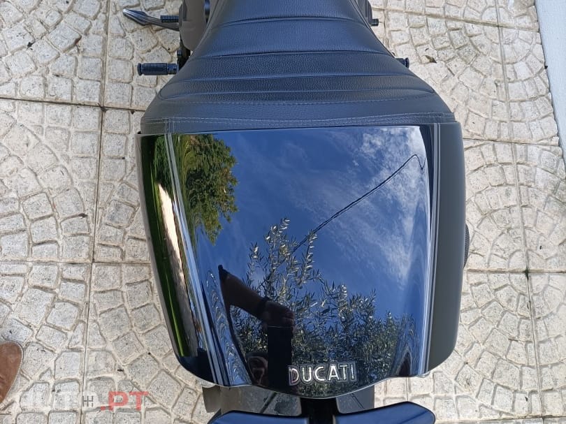 Ducati Diavel CROMO ABS