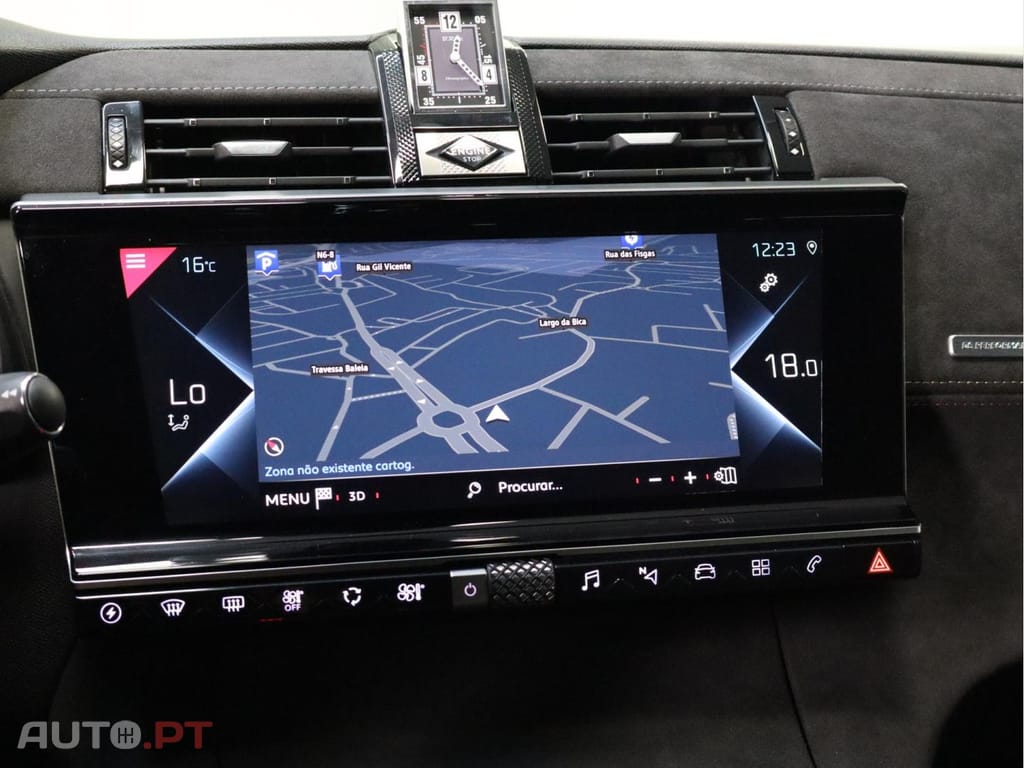 DS DS7 Crossback  E-Tense Performance Line EAT8