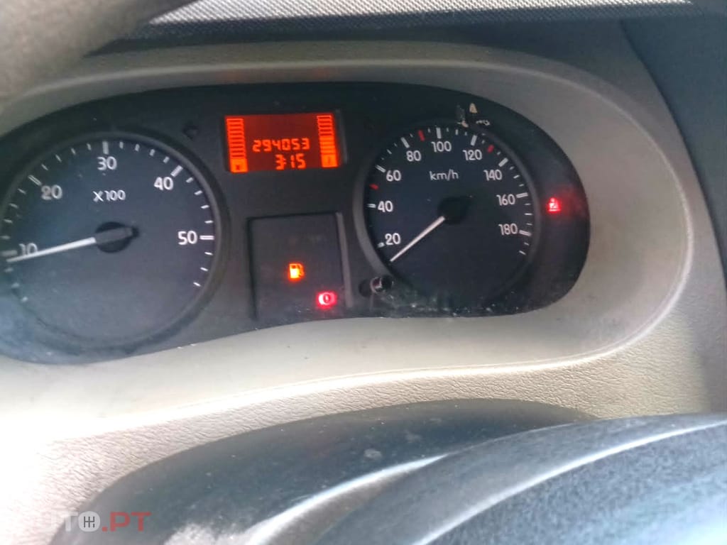 Renault Master 2.5 DCI Furg. Medio/Longota Dies
