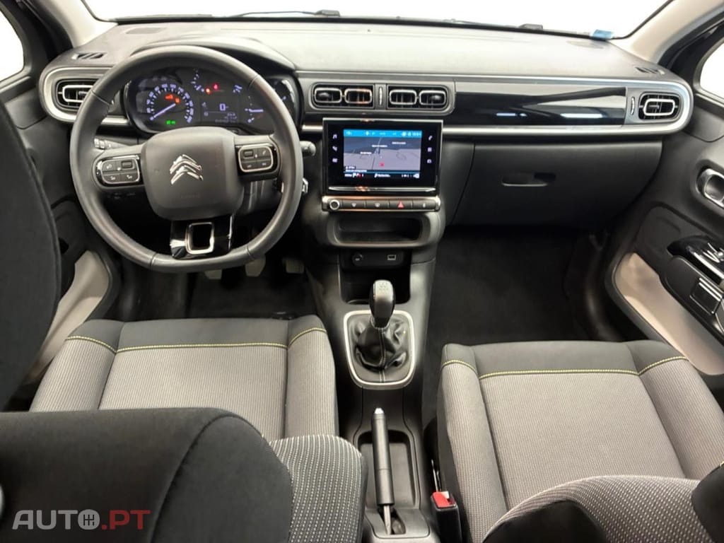Citroen C3 1.2 PureTech Shine