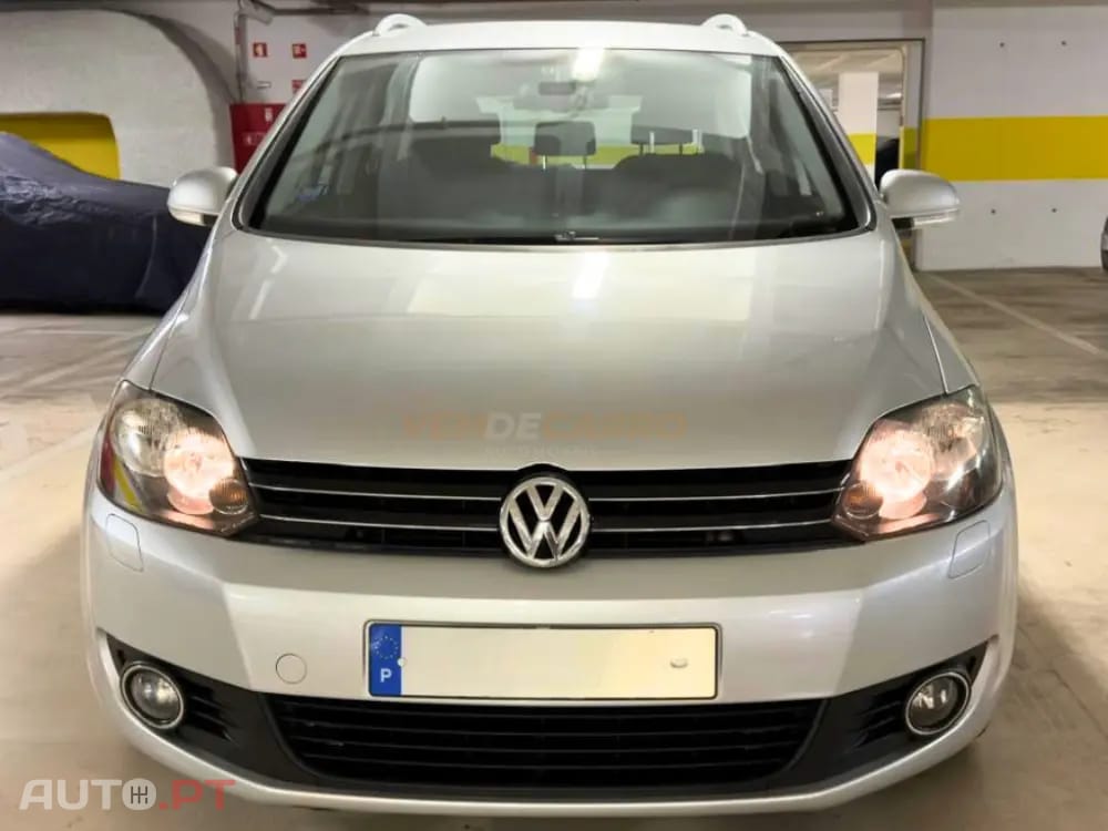 Volkswagen Golf Plus 1.6 TDi Confortline