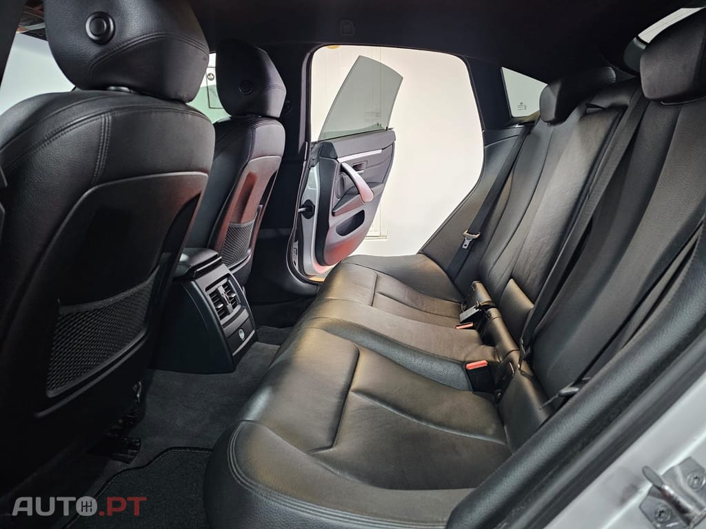 BMW 420 d Pack M Auto