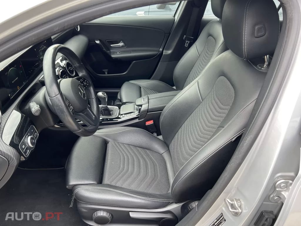 Mercedes-Benz A 180 d Business Solutions