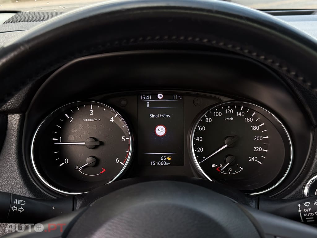 Nissan Qashqai 1.5 dCi N-Connecta