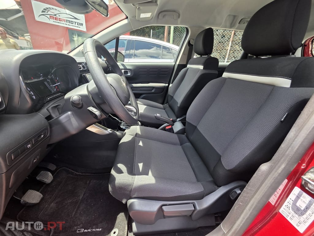 Citroen C3 Aircross 1.2 PureTech Feel