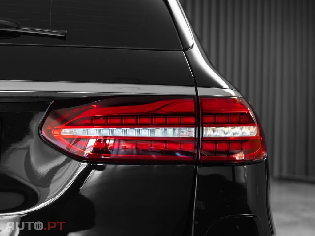 Mercedes-Benz E 300 De AMG Line